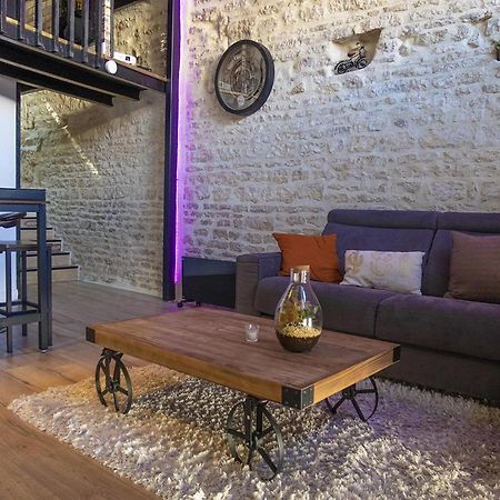 Apartamento Palais Des Reves Niort Exterior foto